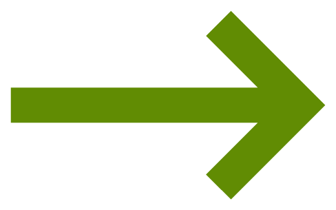 small verde green right-pointing arrow